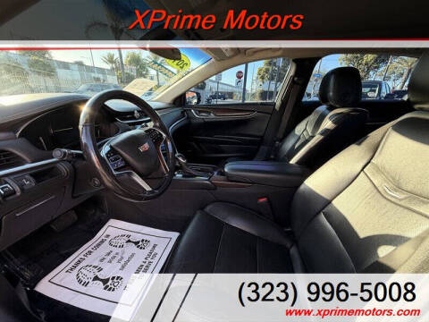 2019 Cadillac XTS Luxury
