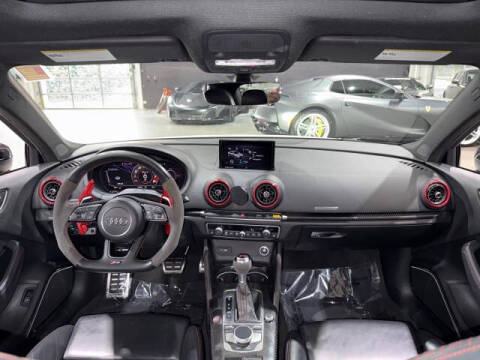 2018 Audi RS 3 2.5T quattro