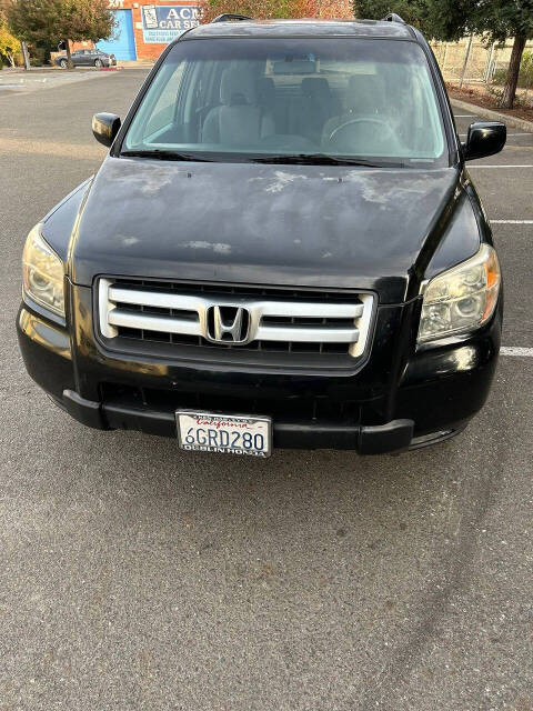 2008 Honda Pilot for sale at Golden State Auto Trading Inc. in Hayward, CA