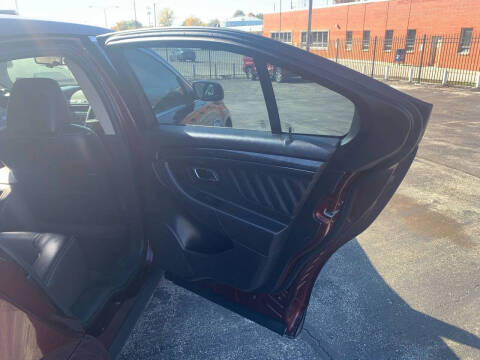 2012 Ford Taurus Limited