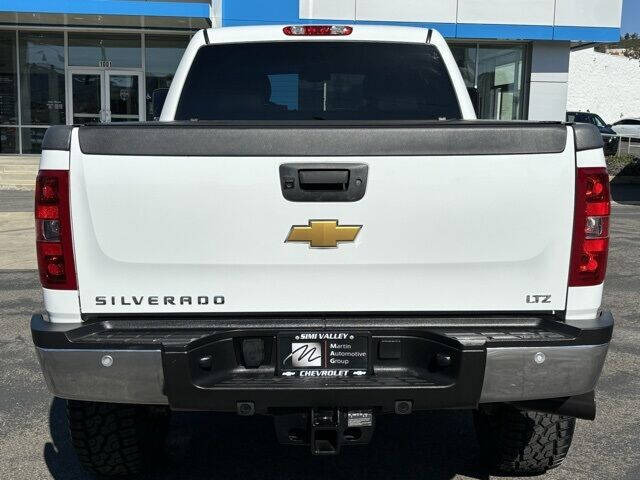 2014 Chevrolet Silverado 2500HD