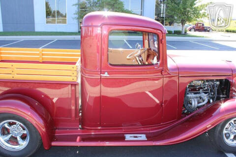 1934 Chevrolet Apache