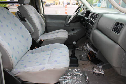 1997 Volkswagen EuroVan Campmobile