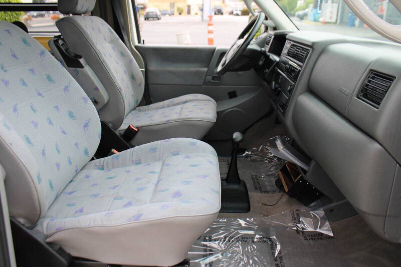 1997 Volkswagen EuroVan Campmobile