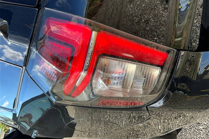 2021 Chevrolet Tahoe