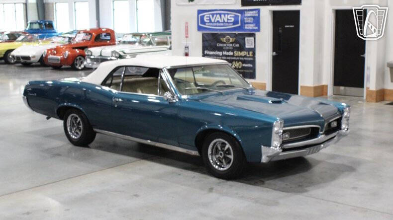 1967 Pontiac Tempest