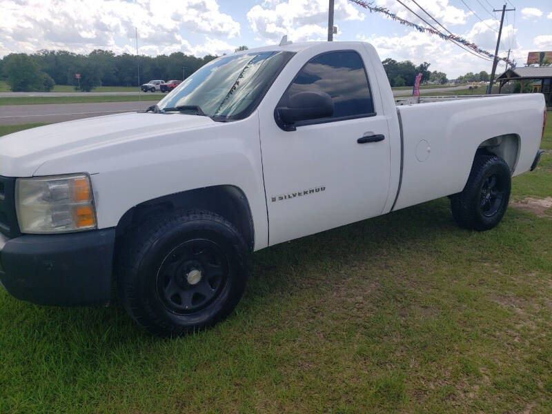 2008 Chevrolet Silverado 1500 for sale at Albany Auto Center in Albany GA