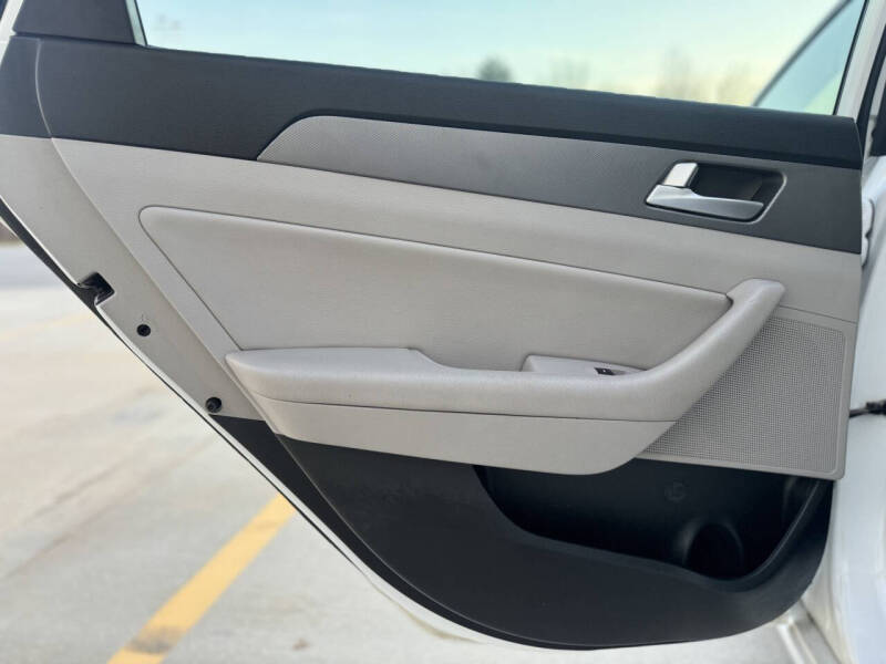 2015 Hyundai Sonata SE