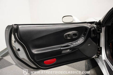 2000 Chevrolet Corvette