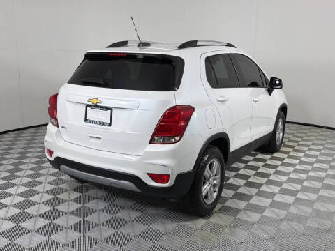 2021 Chevrolet Trax LT