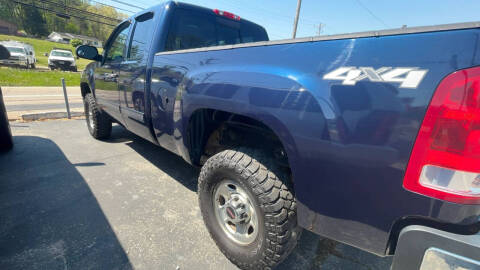 2009 GMC Sierra 2500HD
