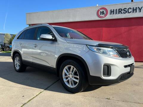 2015 Kia Sorento for sale at Hirschy Automotive in Fort Wayne IN