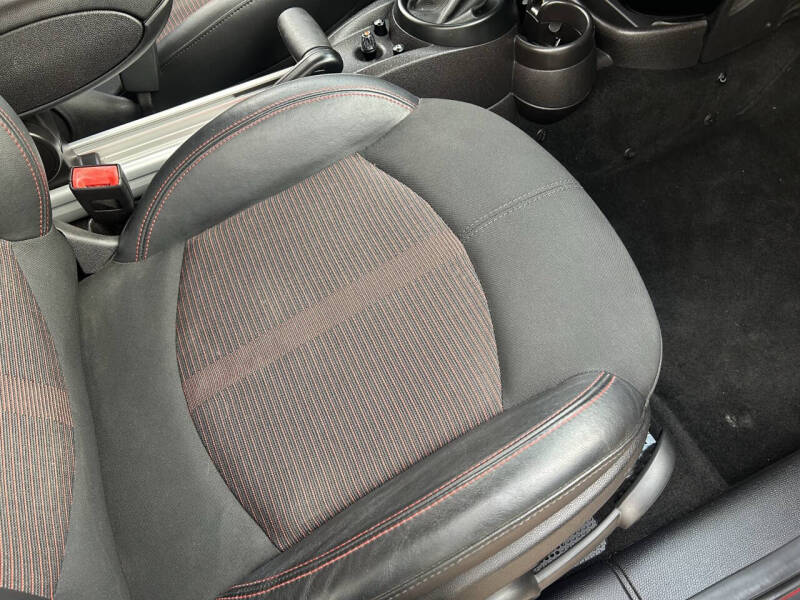 2015 MINI Countryman Cooper S