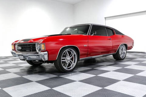 1972 Chevrolet Chevelle