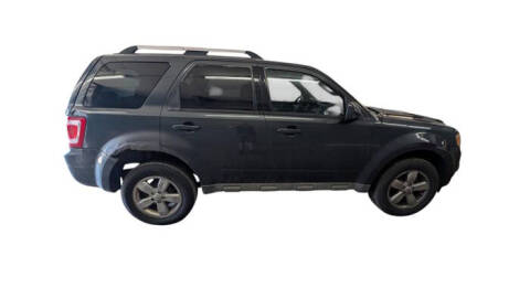 2009 Ford Escape Limited