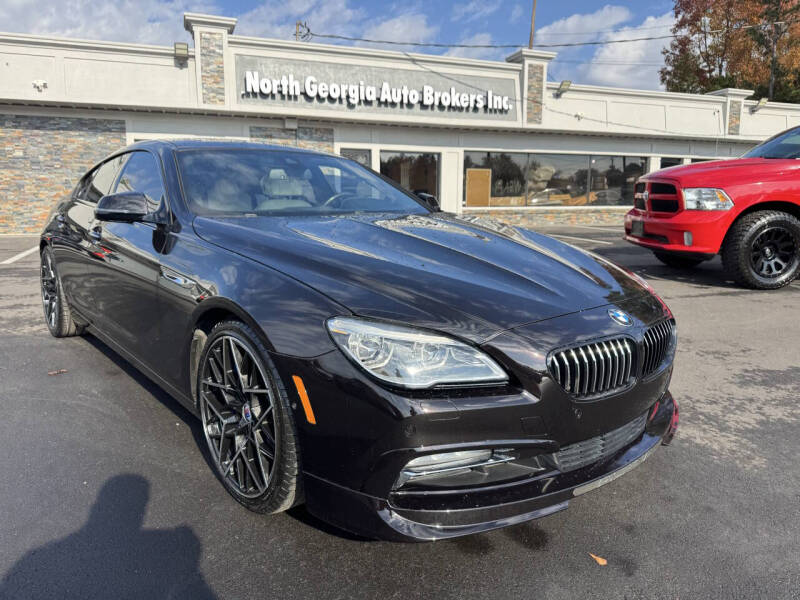 2017 BMW ALPINA B6 Gran Coupe Base