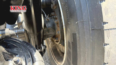 2021 Freightliner Cascadia