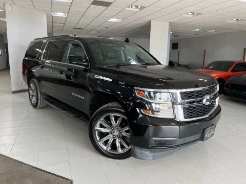 2018 Chevrolet Suburban for sale at Auto Mall of Springfield in Springfield IL