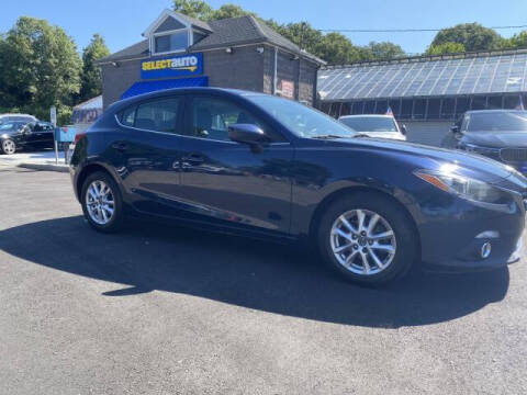 2015 Mazda MAZDA3 i Touring