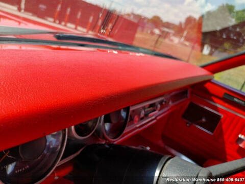 1970 Plymouth Duster