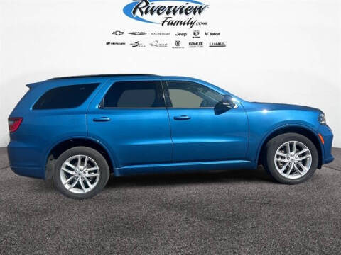 2024 Dodge Durango GT Plus