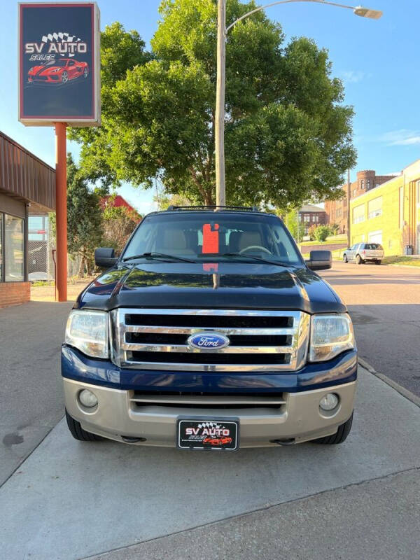 2009 Ford Expedition for sale at SV Auto Sales in Sioux City IA