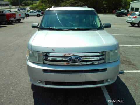 2009 Ford Flex SE