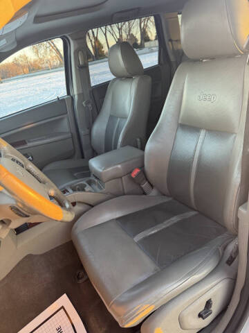 2007 Jeep Grand Cherokee Limited