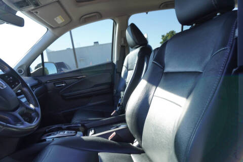 2019 Honda Pilot Touring