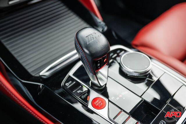 2022 BMW X4 M