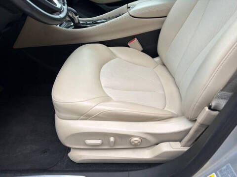 2017 Buick Envision Preferred