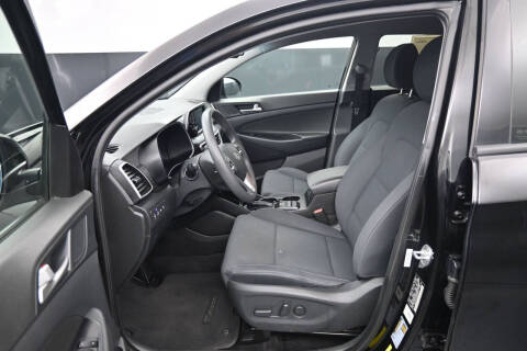 2021 Hyundai Tucson Value
