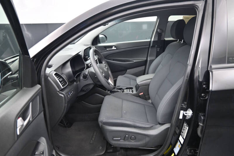 2021 Hyundai Tucson Value