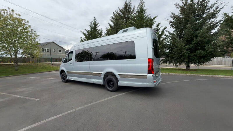 2026 Mercedes-Benz Sprinter