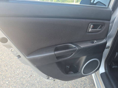 2007 Mazda MAZDA3 s Sport