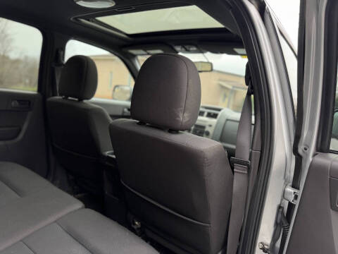 2011 Ford Escape XLT