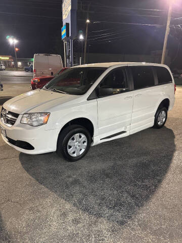 2011 Dodge Grand Caravan Express