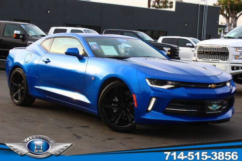 2017 Chevrolet Camaro LT