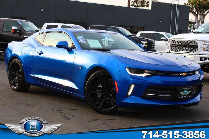 2017 Chevrolet Camaro LT