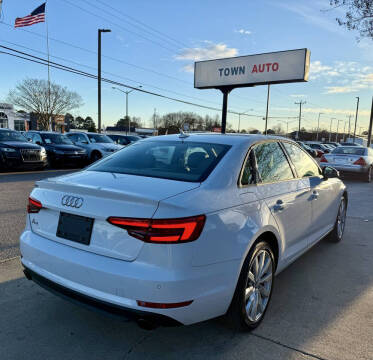 2017 Audi A4 2.0T Premium