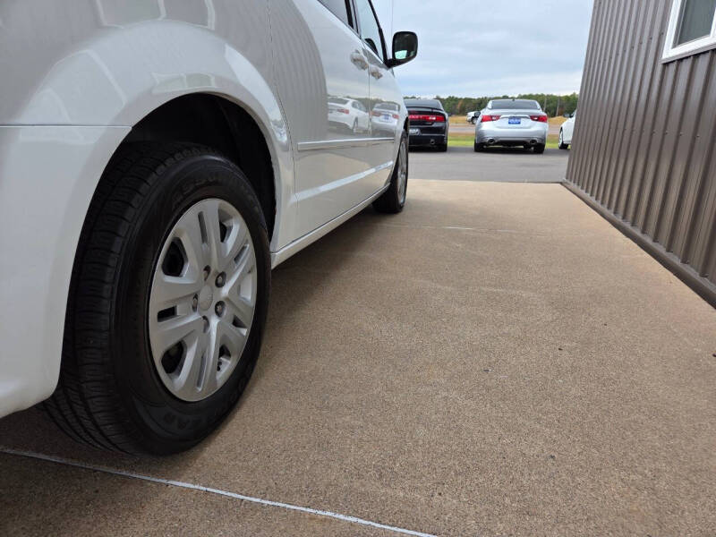 2015 Dodge Grand Caravan SE