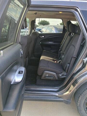 2016 Dodge Journey SXT