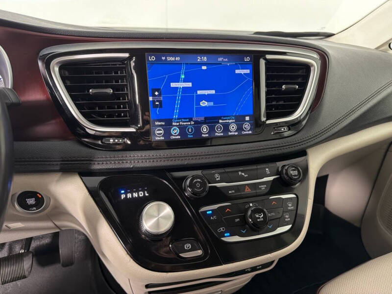 2020 Chrysler Pacifica Limited