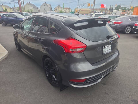 2015 Ford Focus ST