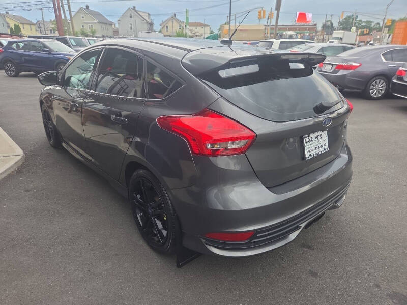 2015 Ford Focus ST