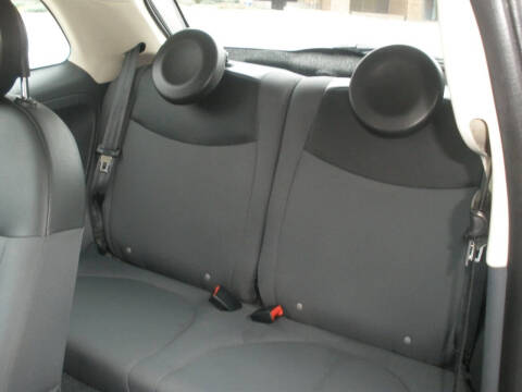 2013 FIAT 500 Pop