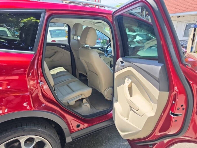 2014 Ford Escape Titanium