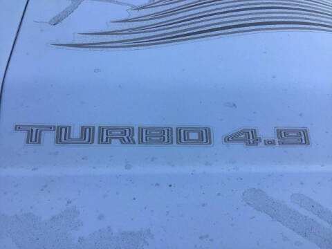 1981 Pontiac Firebird Trans Am