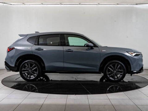 2025 Acura ADX w/A-SPEC