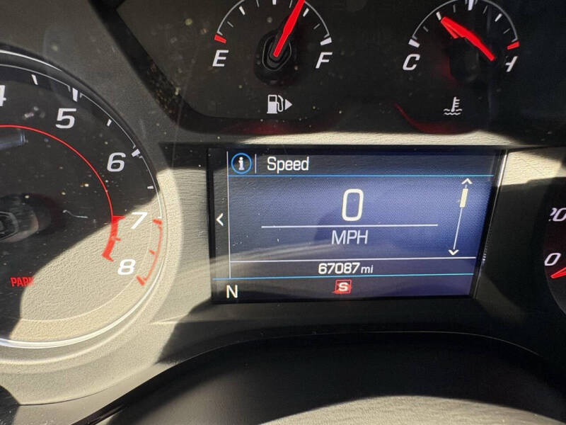 2019 Chevrolet Camaro